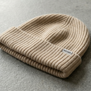 Czapka Beanie Merino